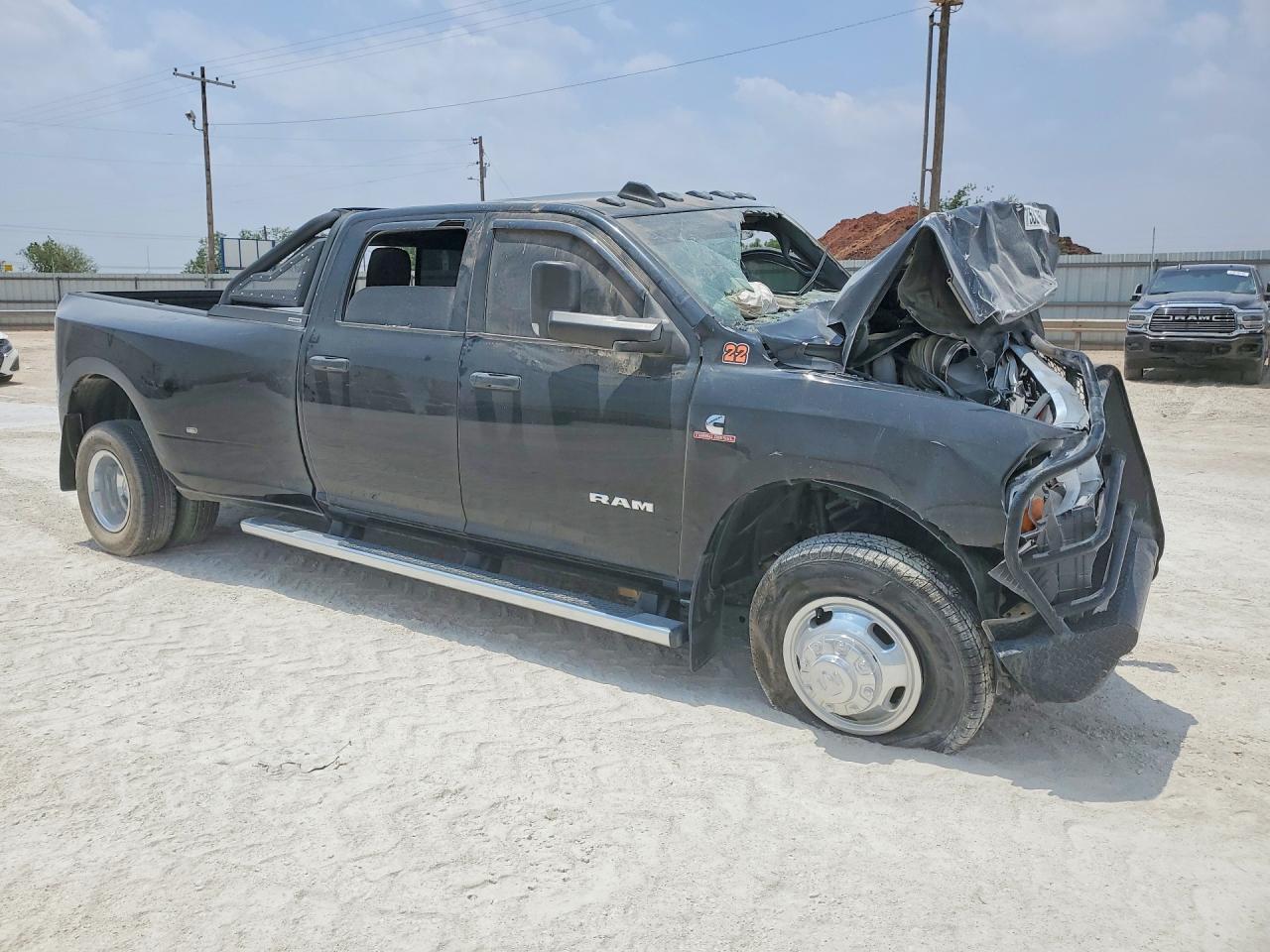 2022 RAM 3500