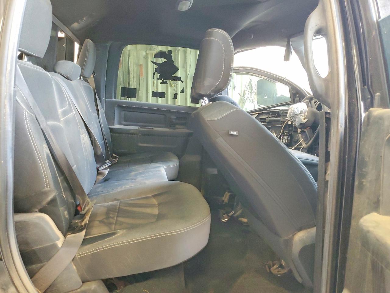 2022 RAM 3500