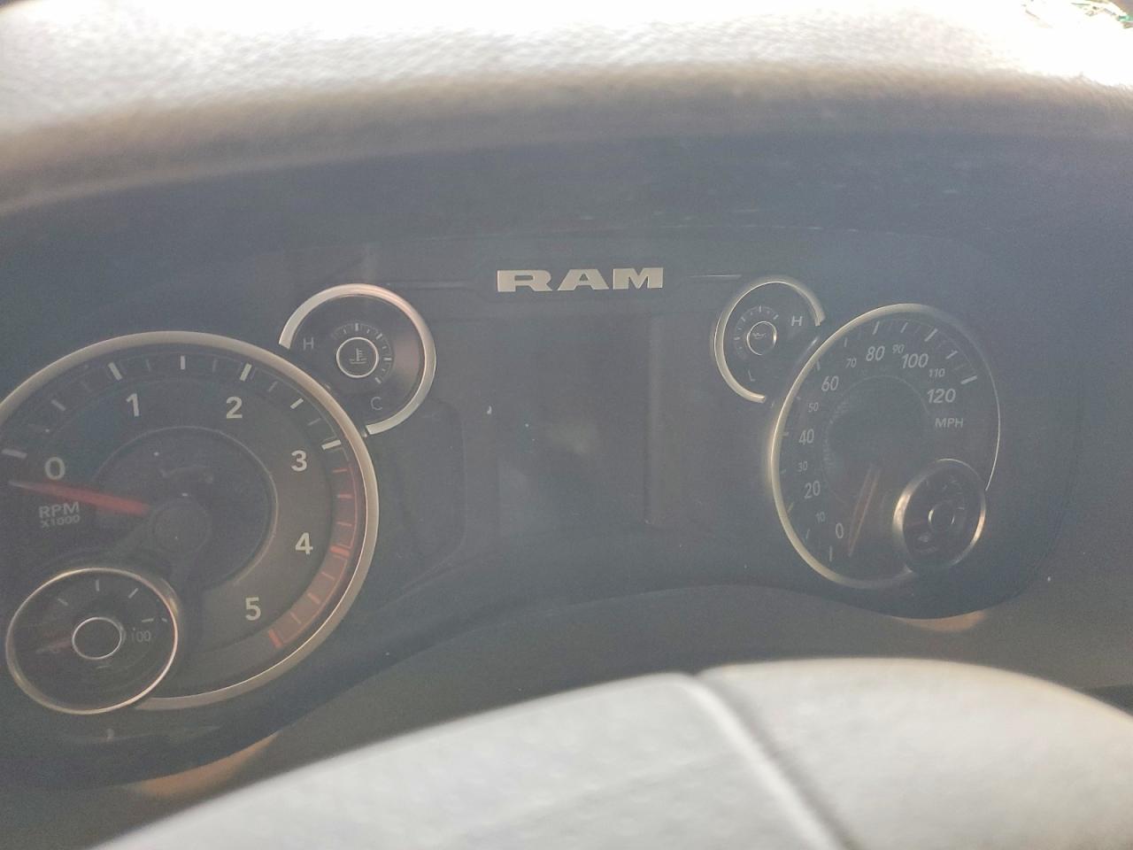 2022 RAM 3500