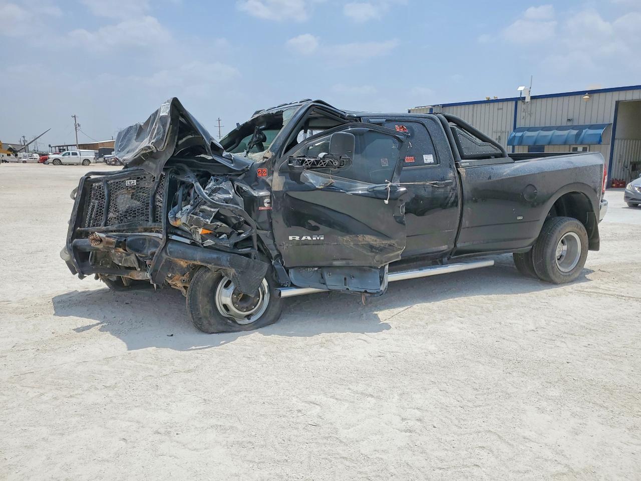 2022 RAM 3500