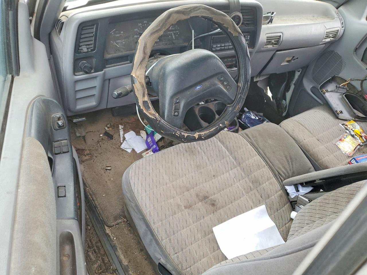 1993 FORD RANGER