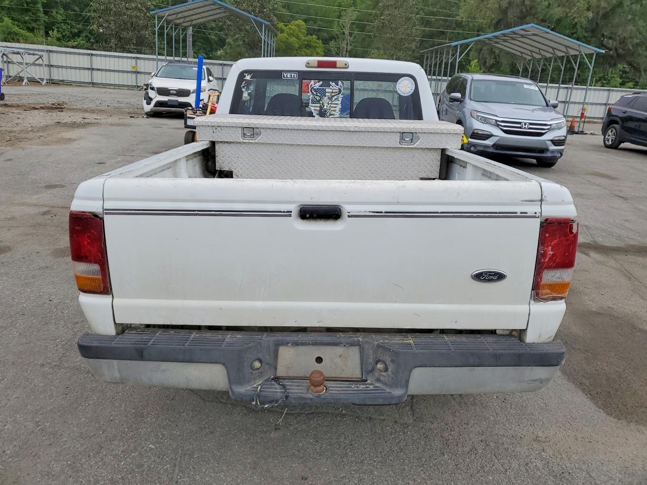 1993 FORD RANGER