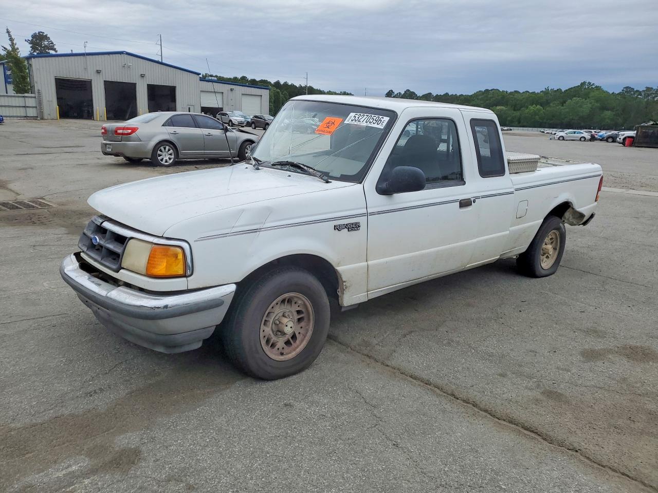 1993 FORD RANGER