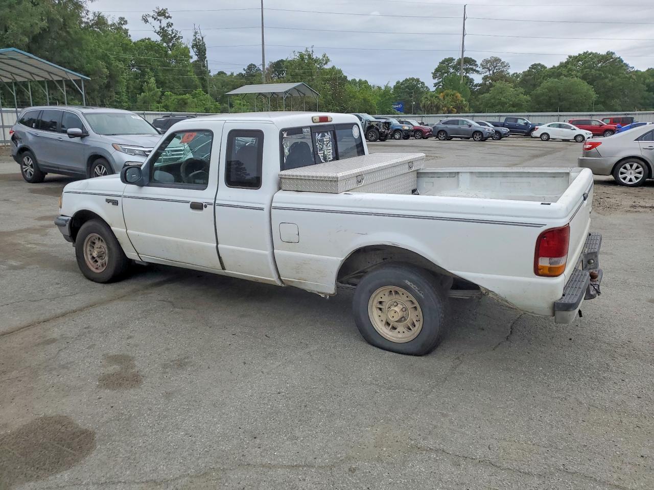 1993 FORD RANGER