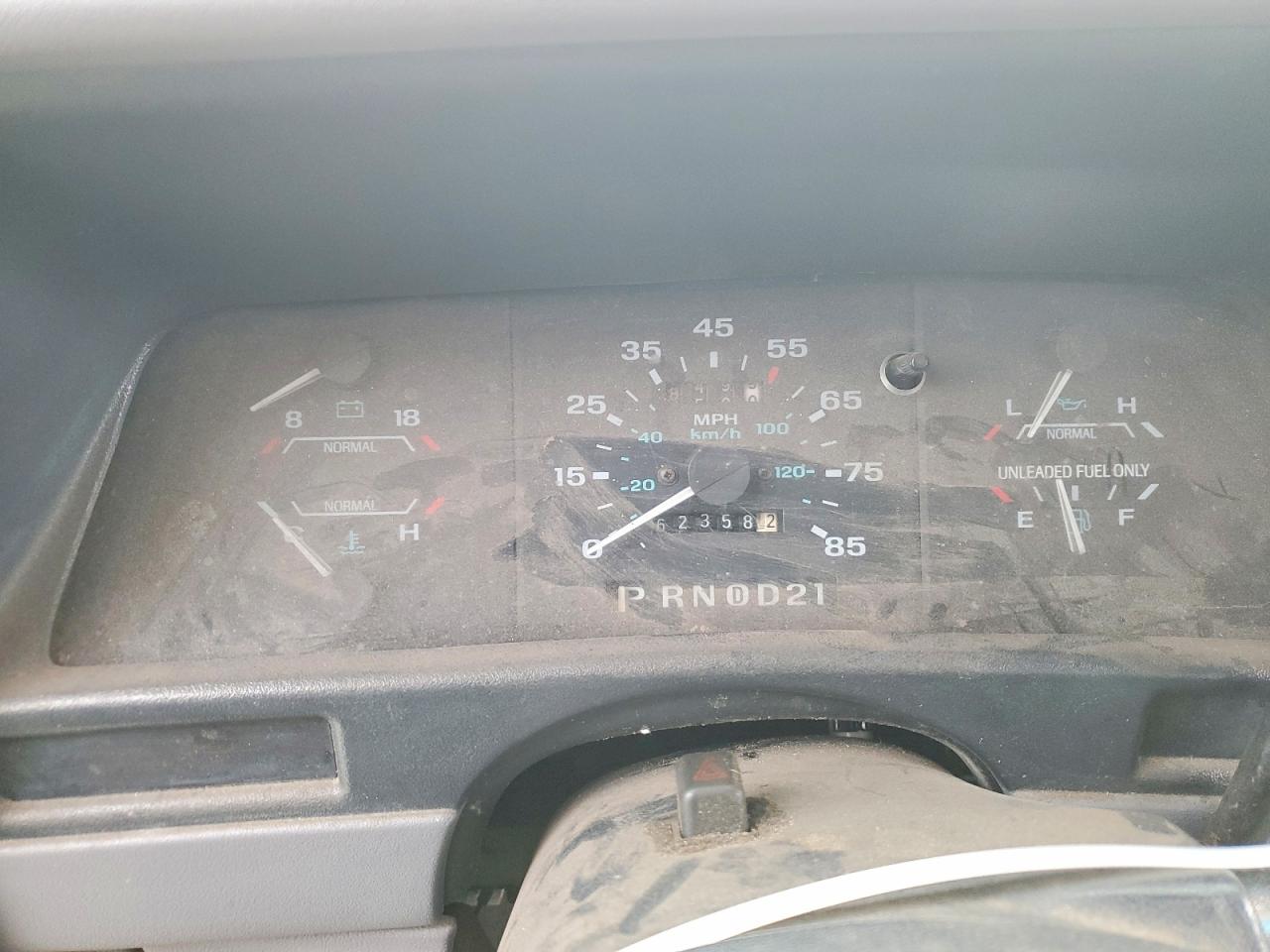 1993 FORD RANGER