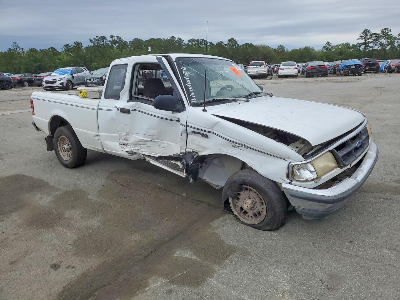 1993 FORD RANGER
