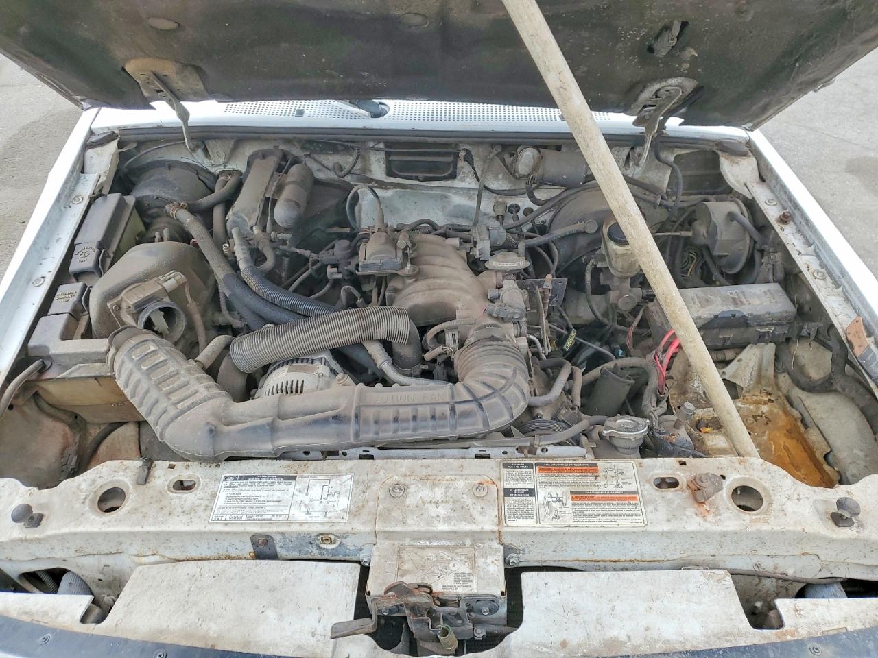 1993 FORD RANGER