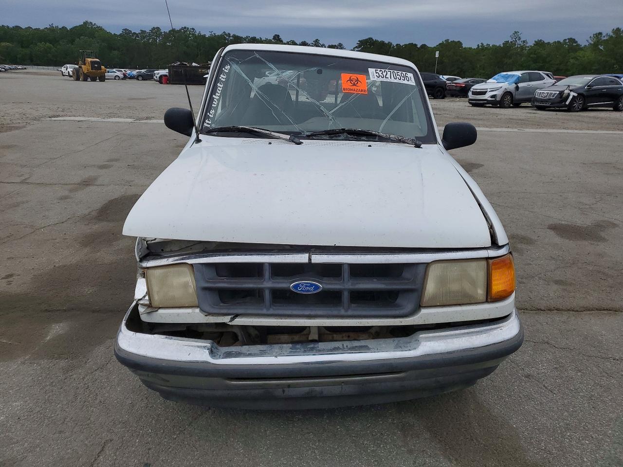 1993 FORD RANGER
