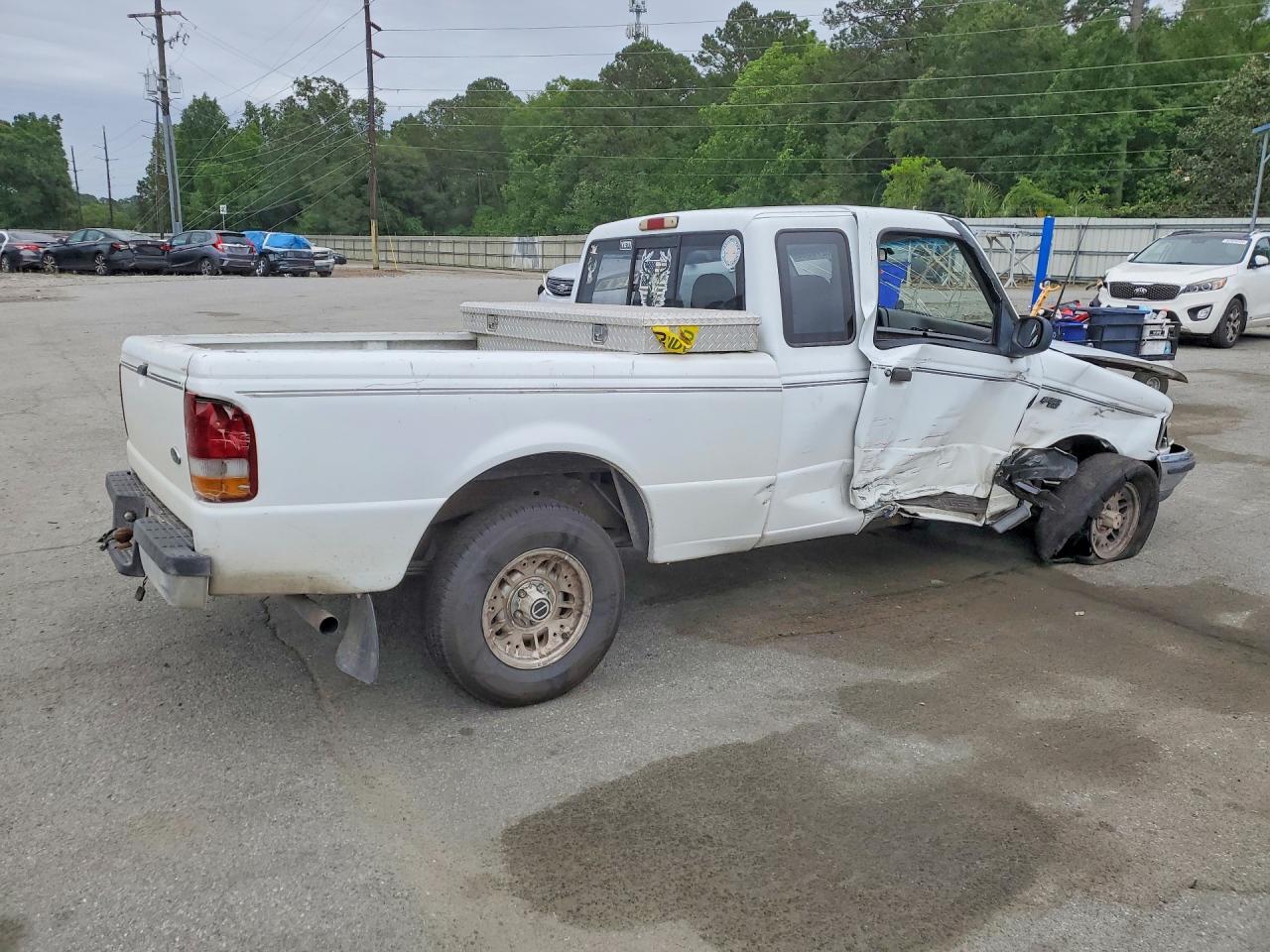 1993 FORD RANGER