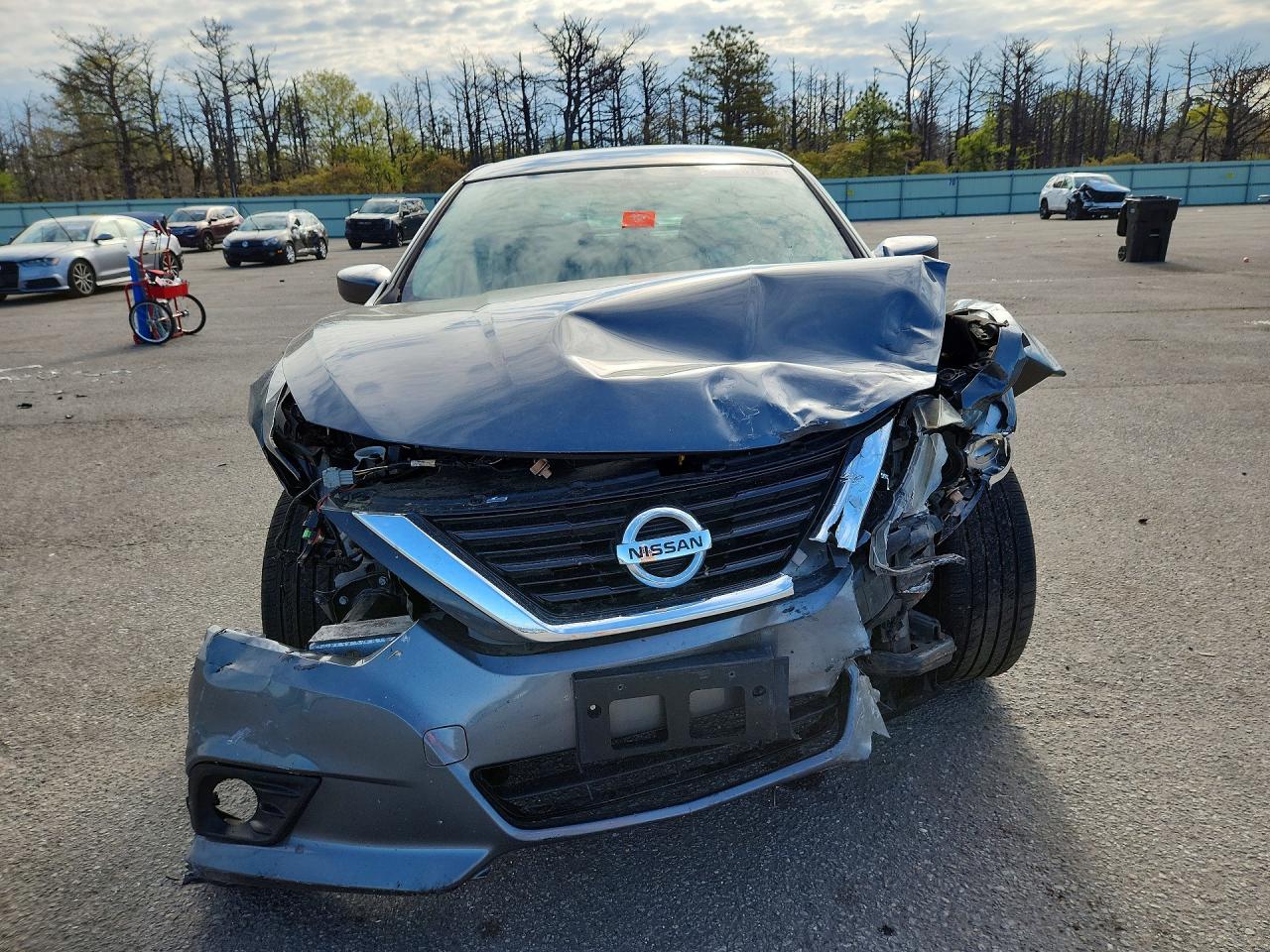 2017 NISSAN ALTIMA