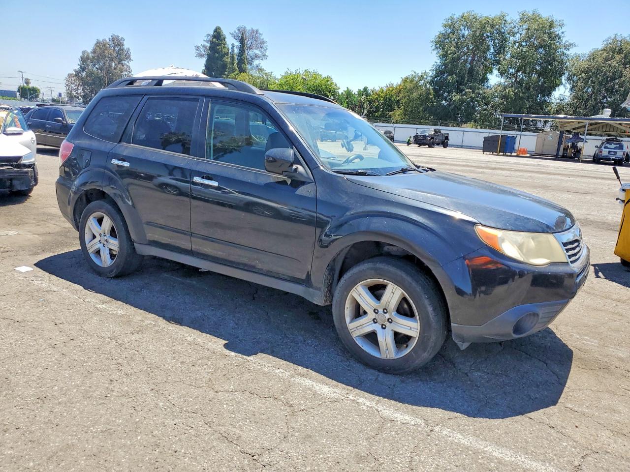 2010 SUBARU FORESTER