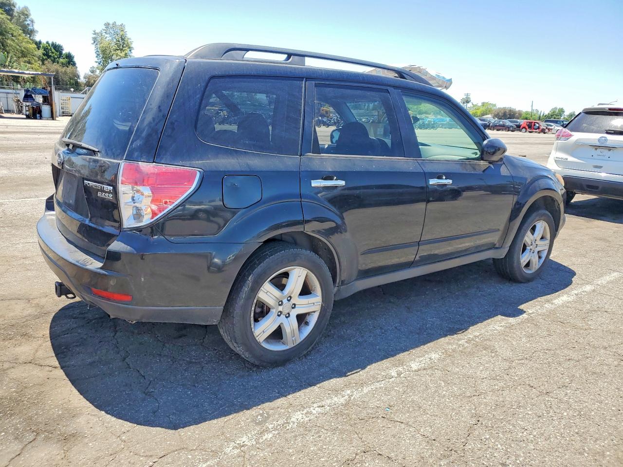 2010 SUBARU FORESTER