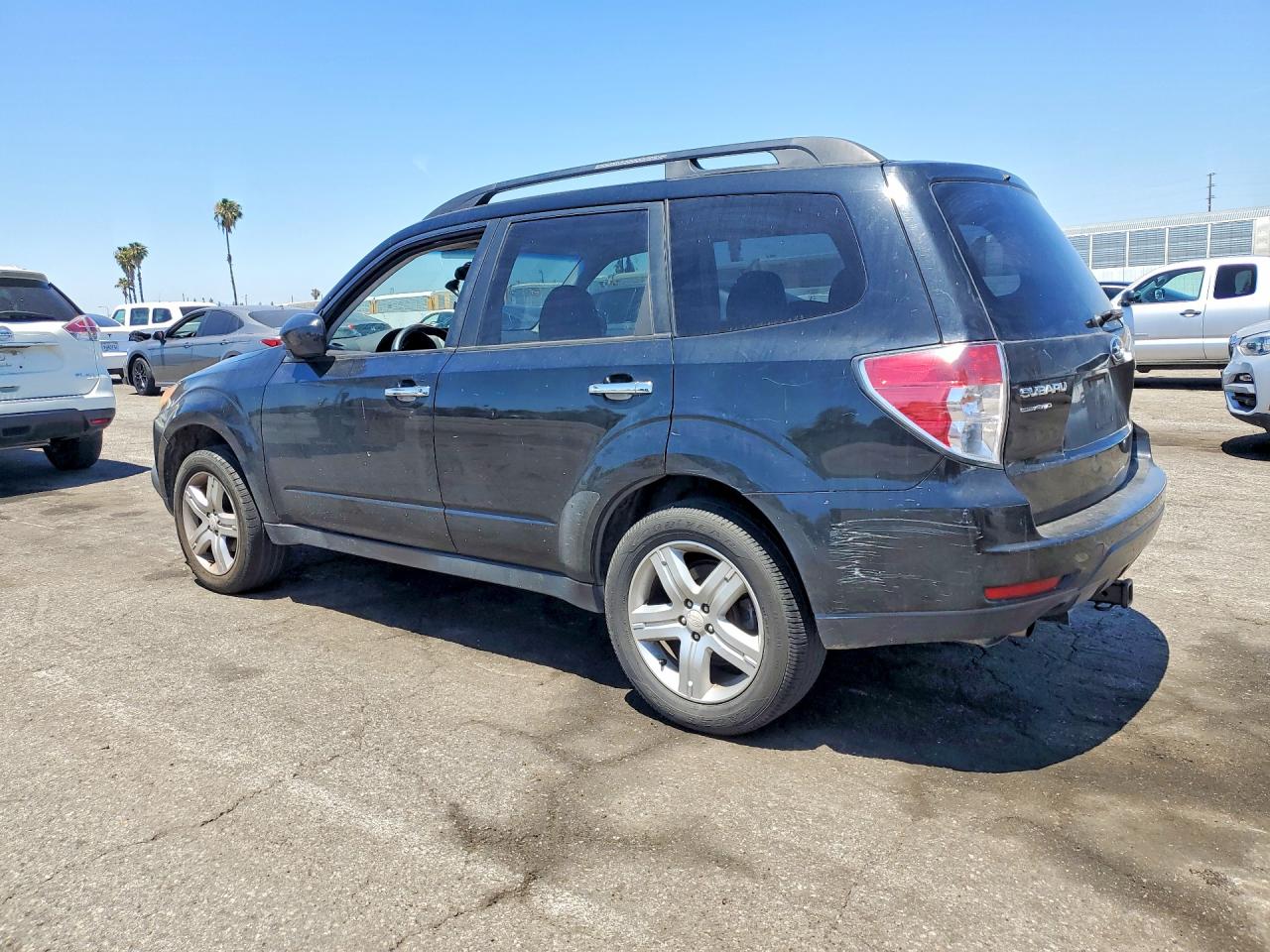 2010 SUBARU FORESTER