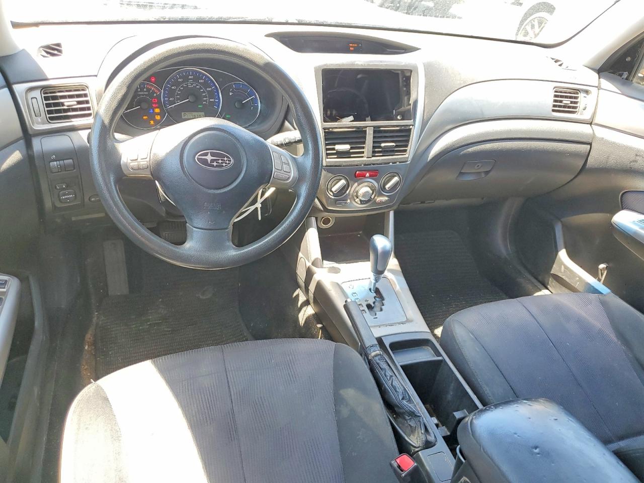 2010 SUBARU FORESTER