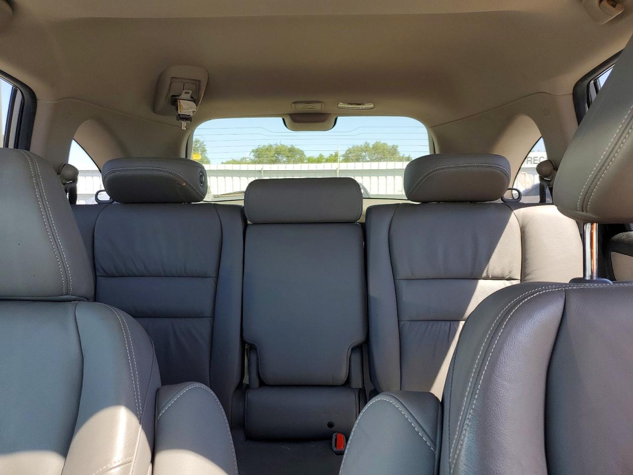 2011 HONDA CRV
