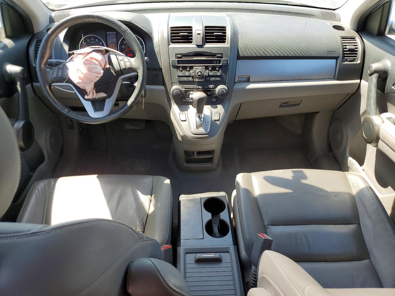 2011 HONDA CRV