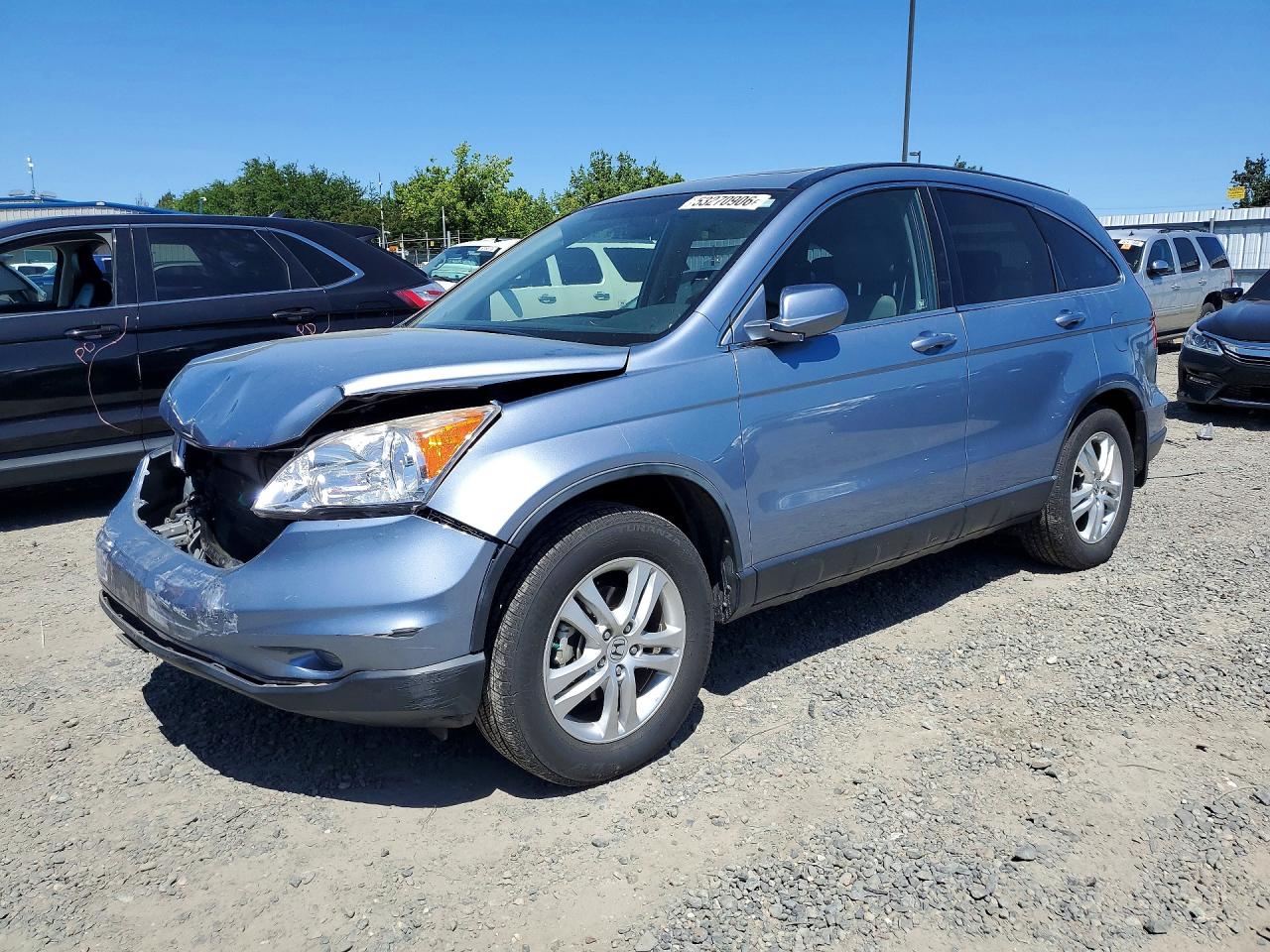 2011 HONDA CRV