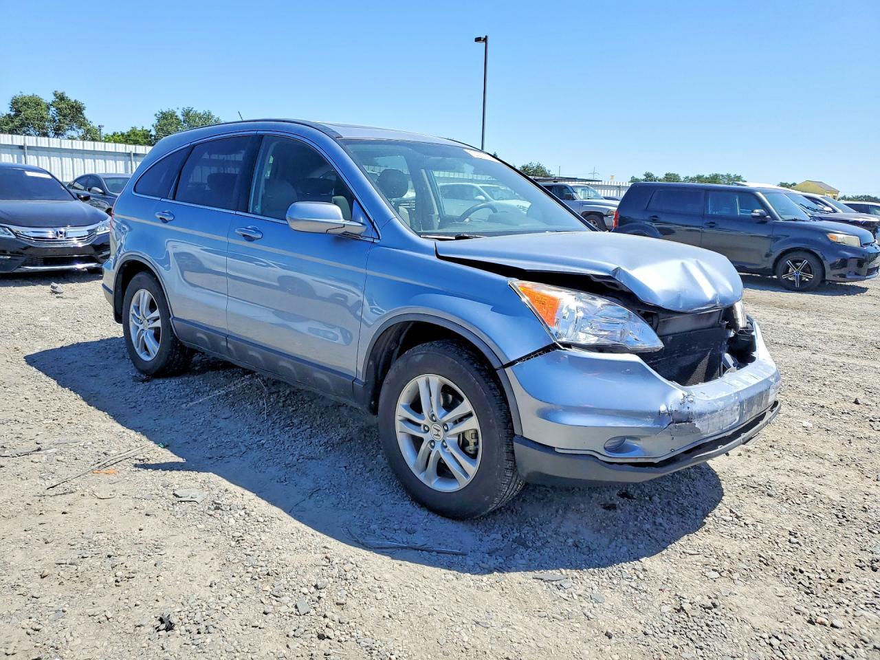 2011 HONDA CRV