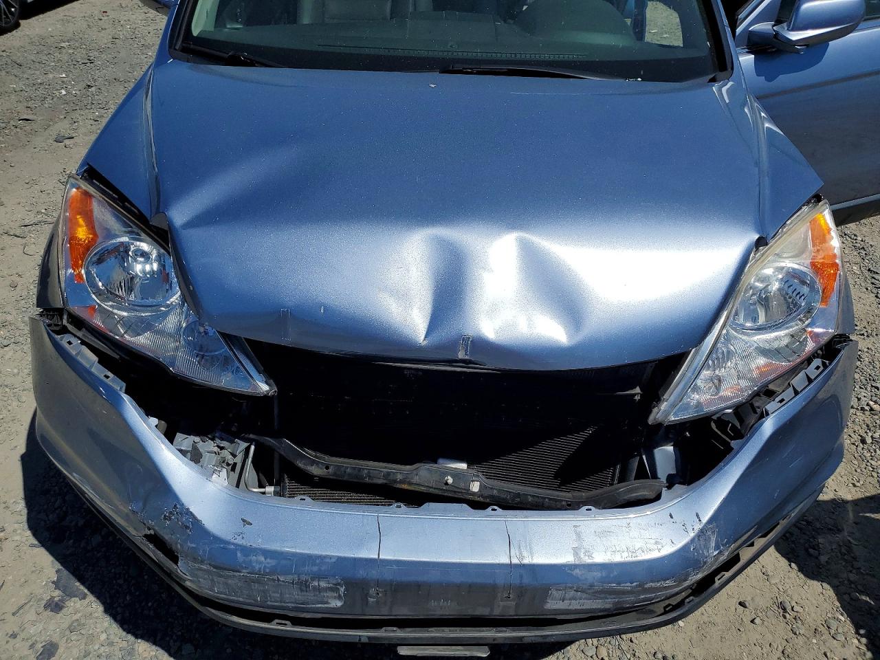 2011 HONDA CRV