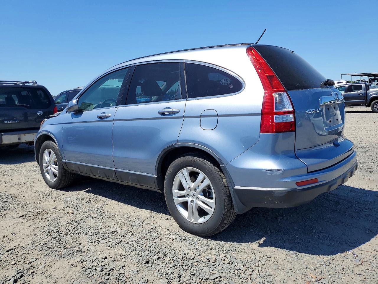2011 HONDA CRV