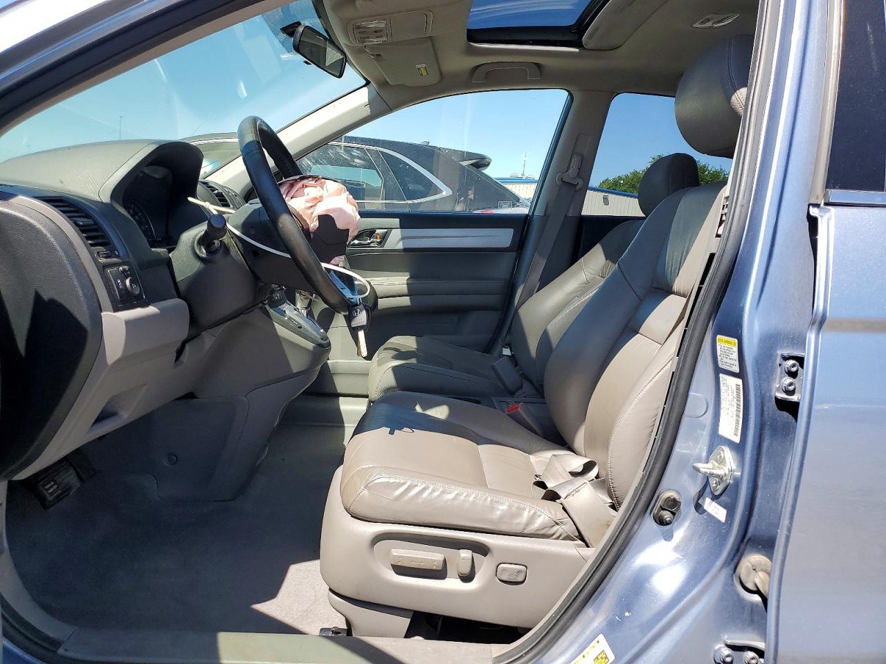 2011 HONDA CRV