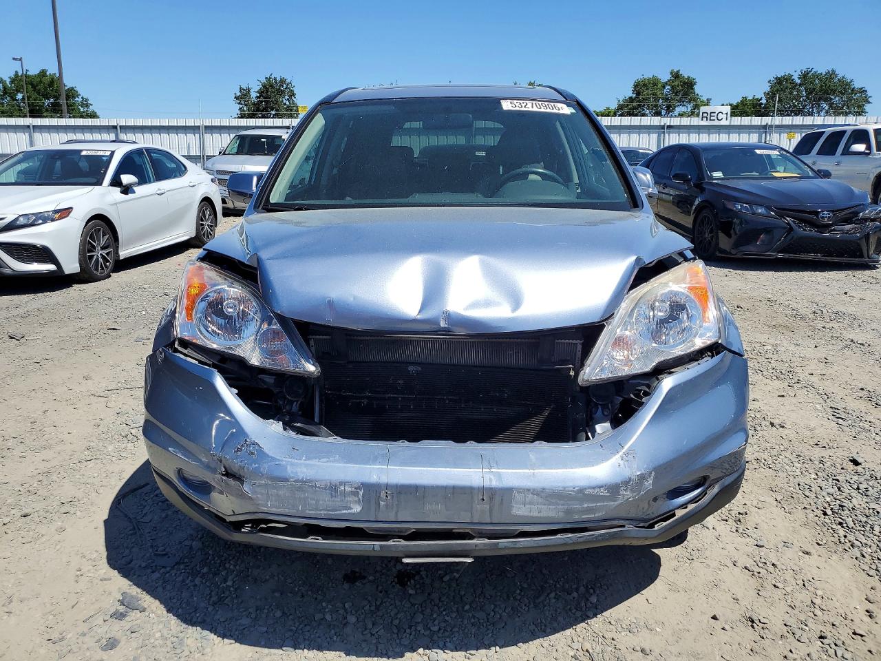 2011 HONDA CRV