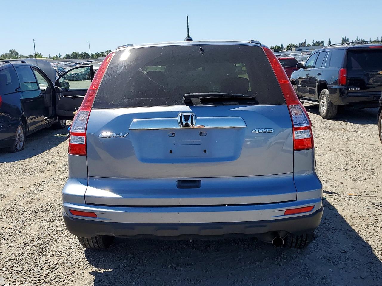 2011 HONDA CRV