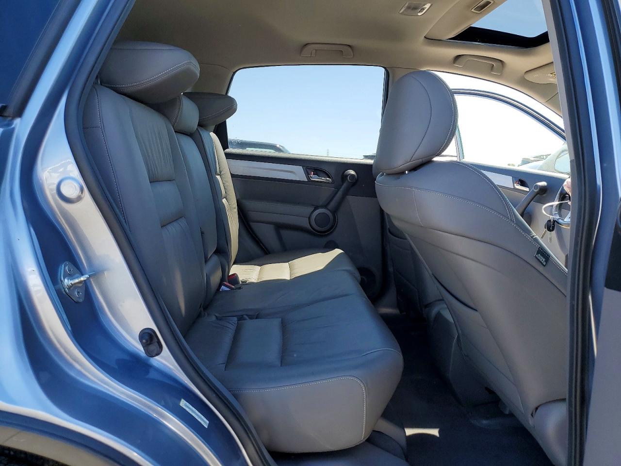 2011 HONDA CRV