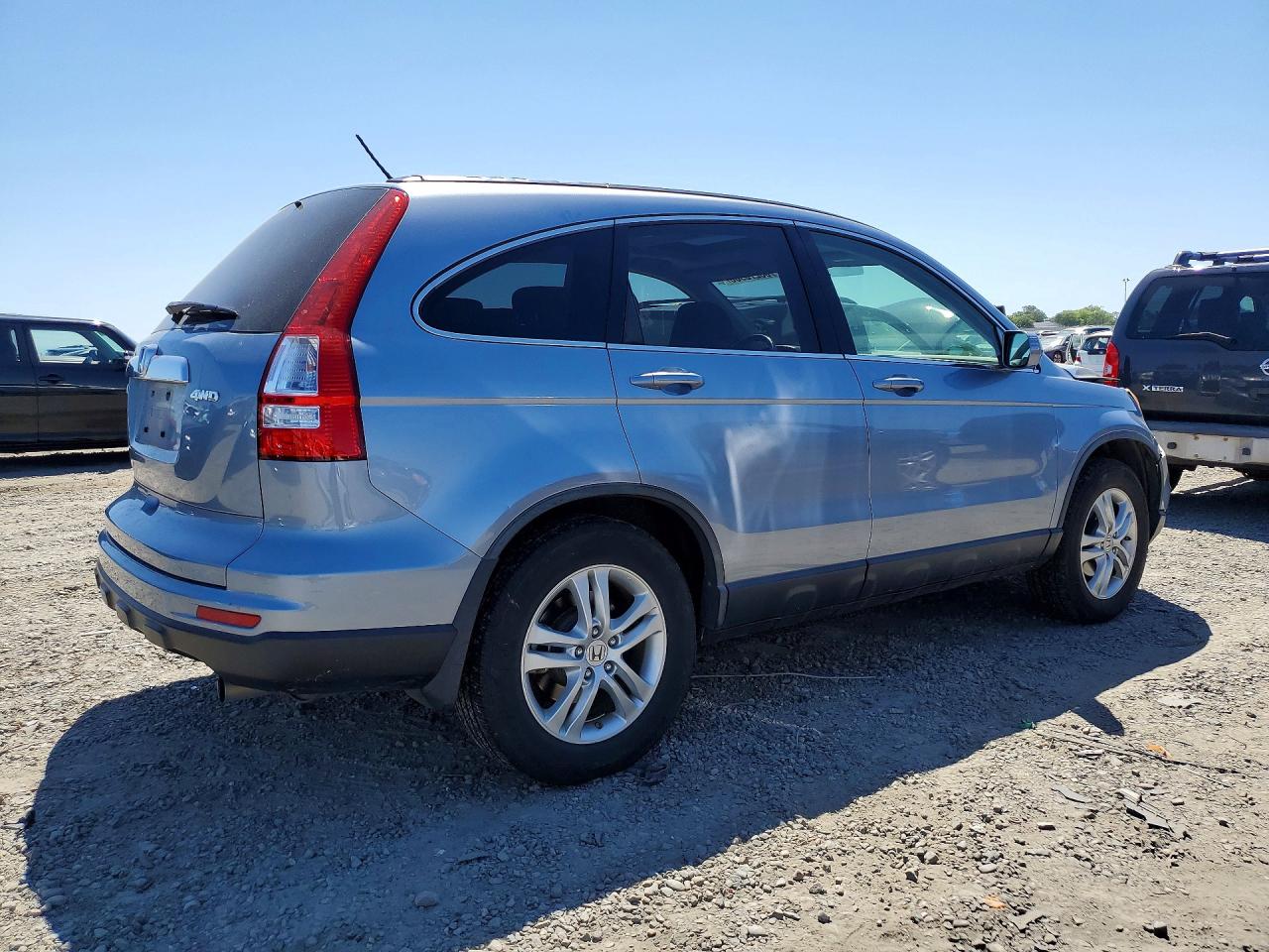 2011 HONDA CRV
