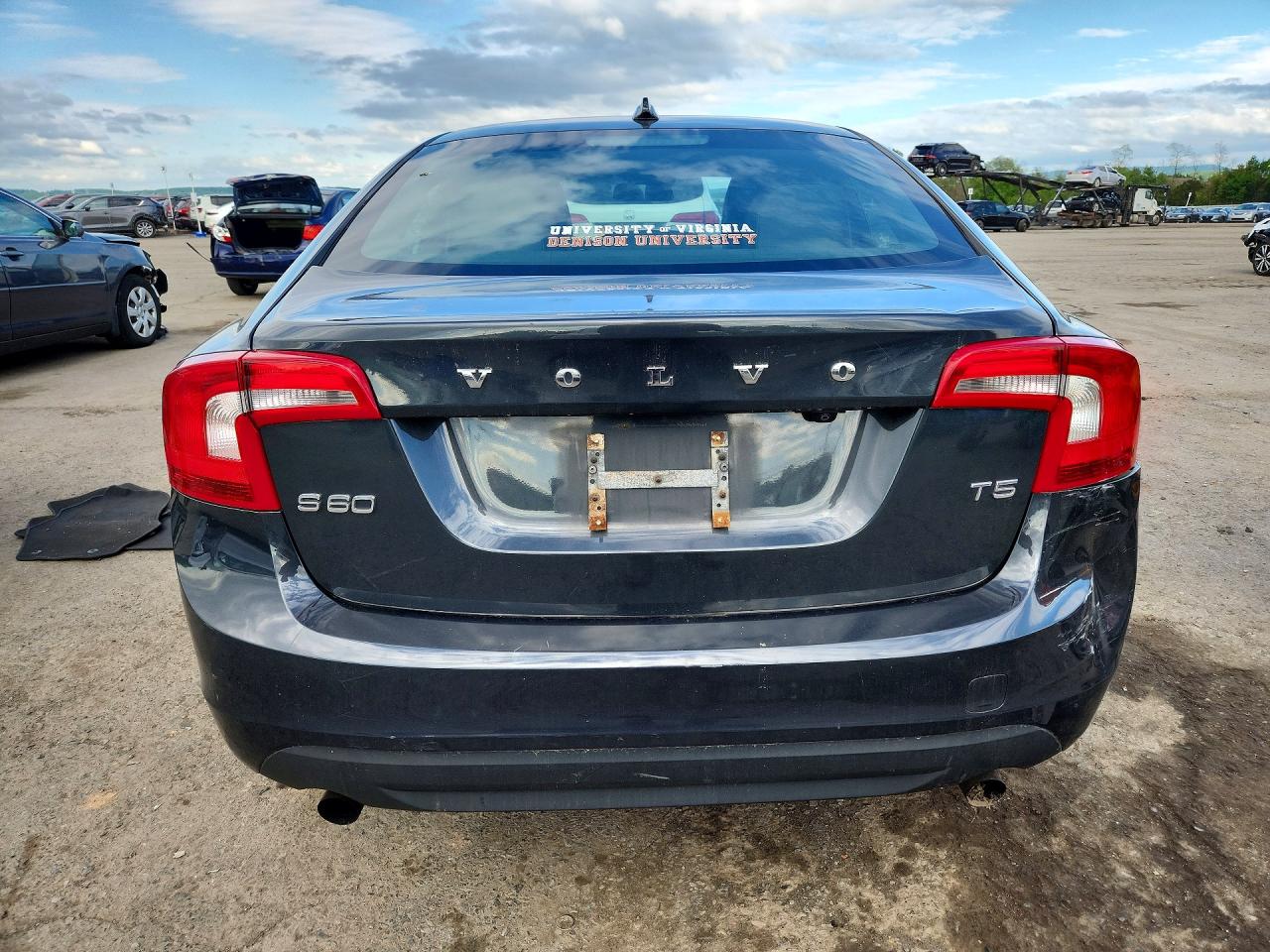 2012 VOLVO S60
