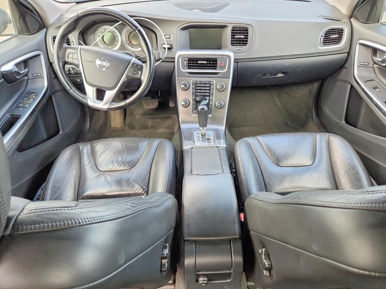 2012 VOLVO S60