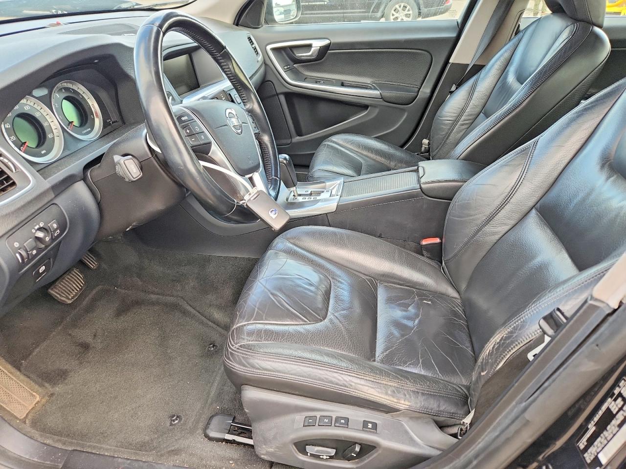 2012 VOLVO S60