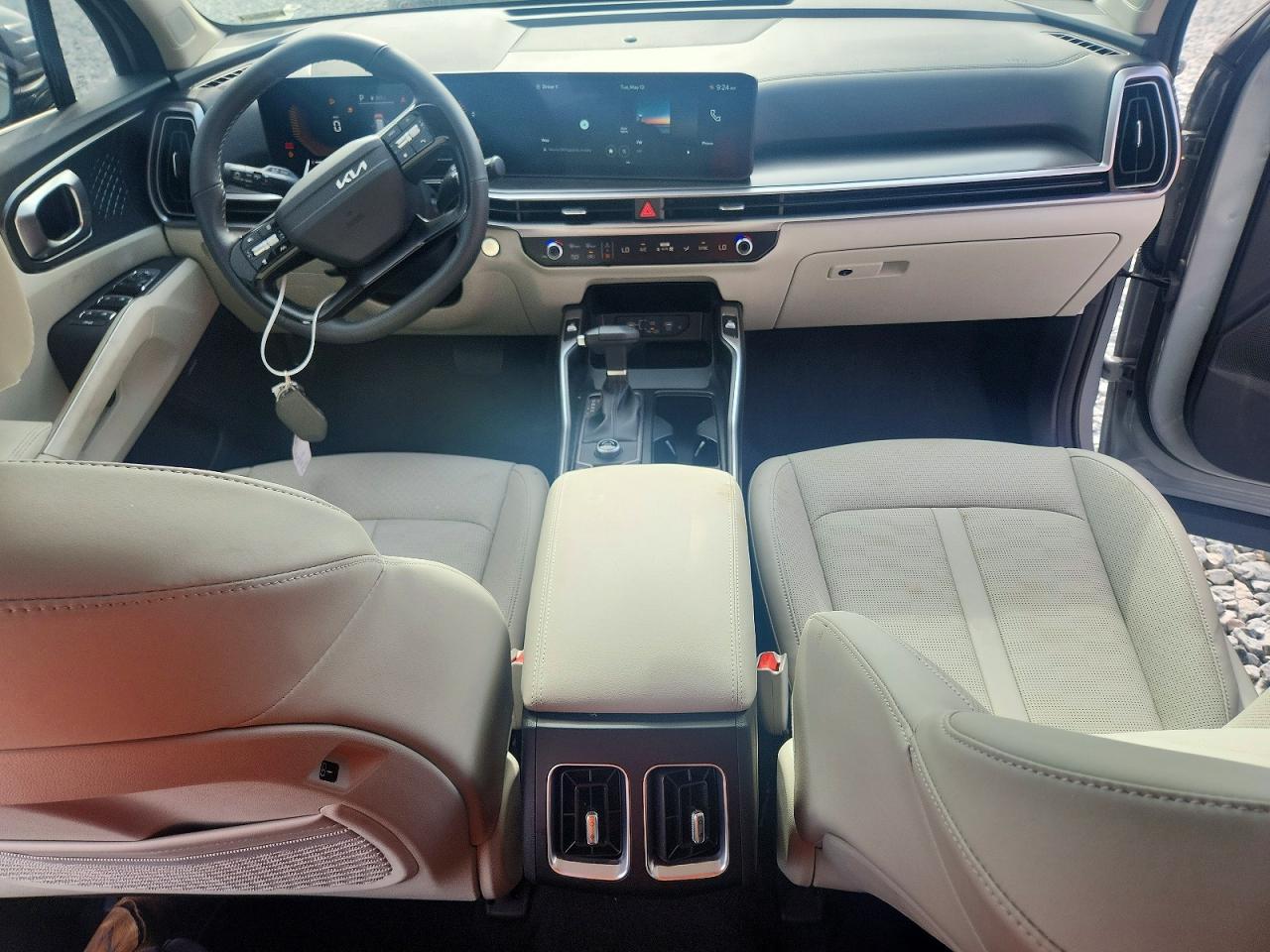 2026 KIA SORENTO