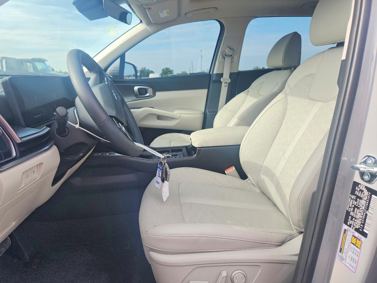 2026 KIA SORENTO