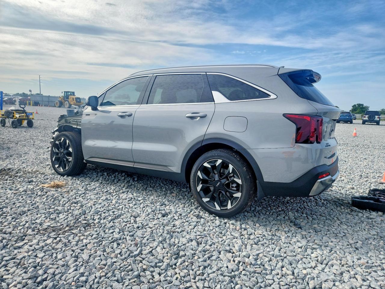 2026 KIA SORENTO