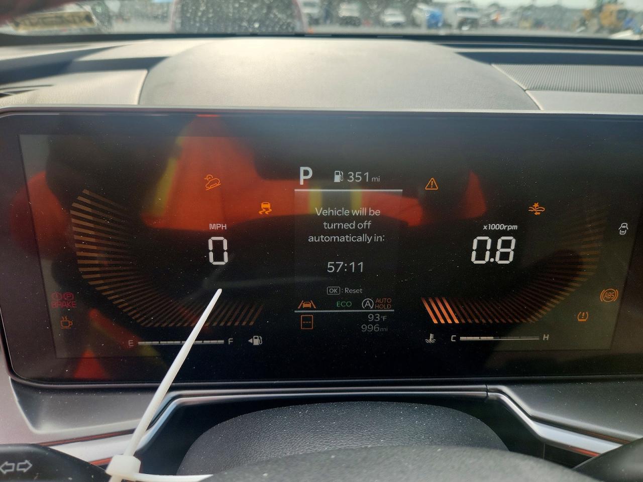 2026 KIA SORENTO