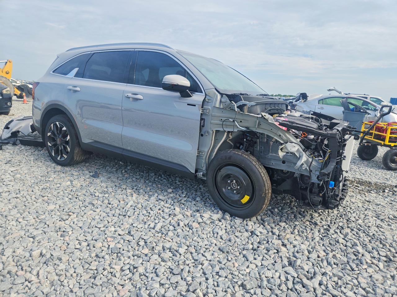 2026 KIA SORENTO