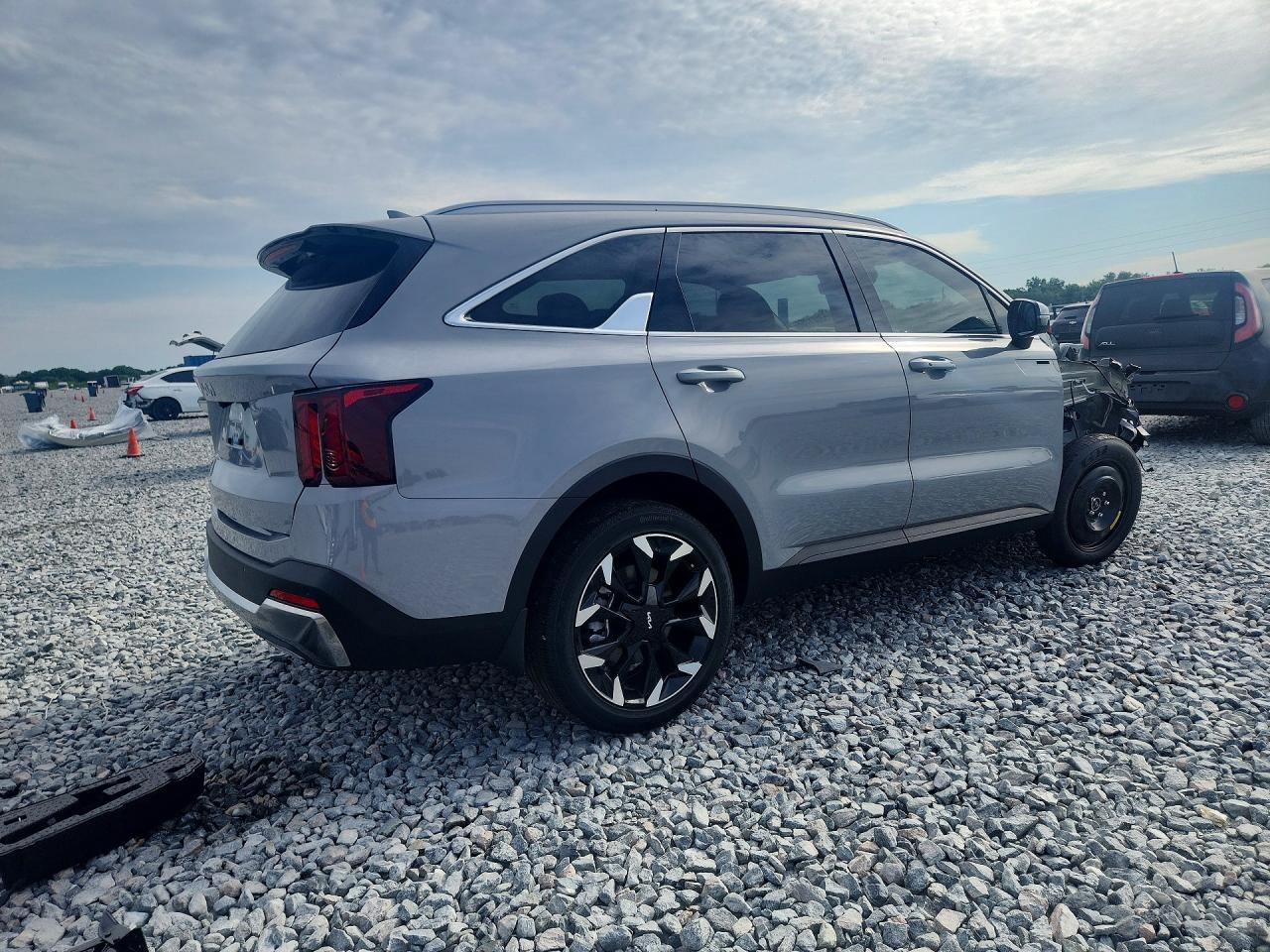 2026 KIA SORENTO