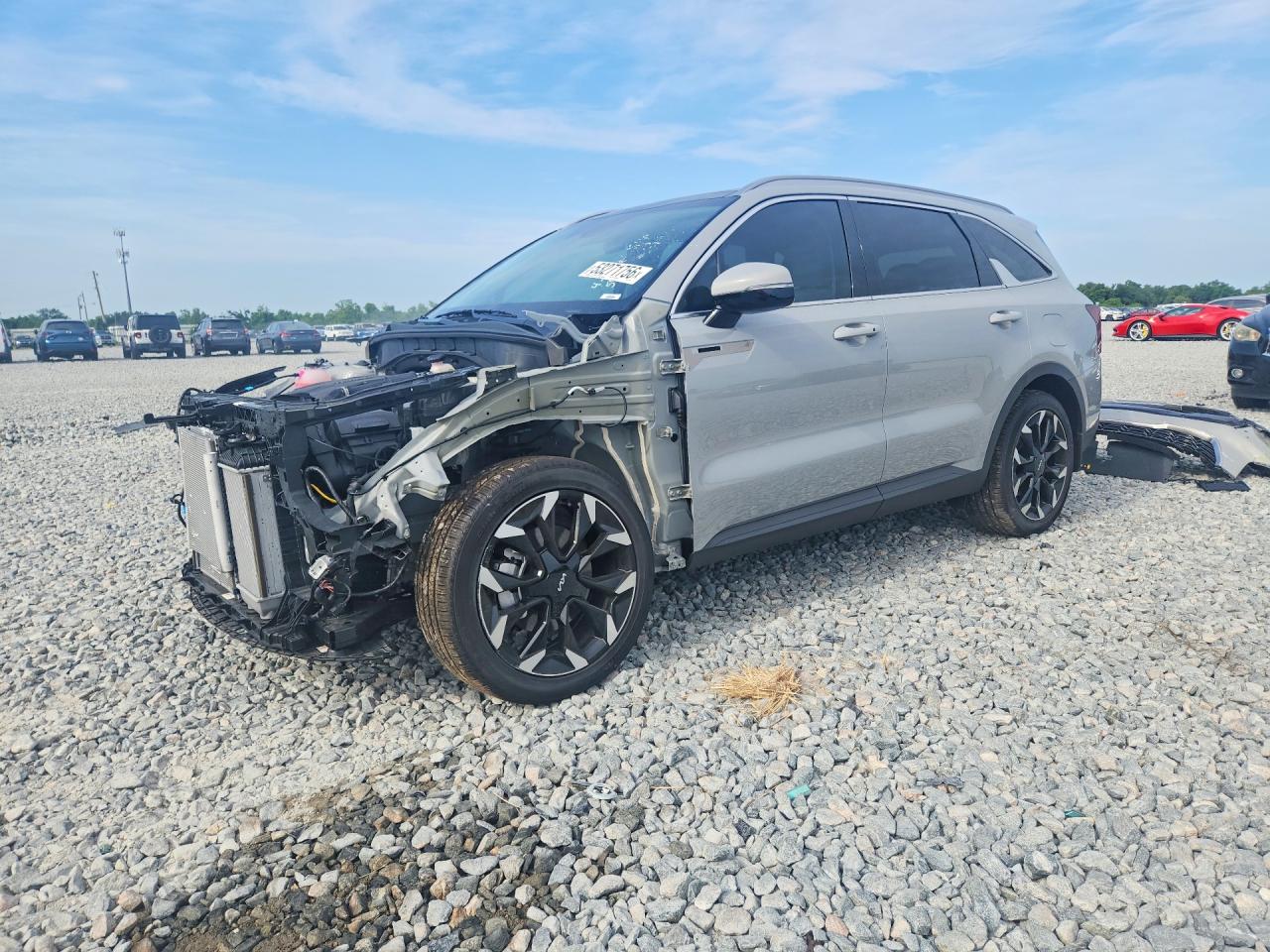 2026 KIA SORENTO