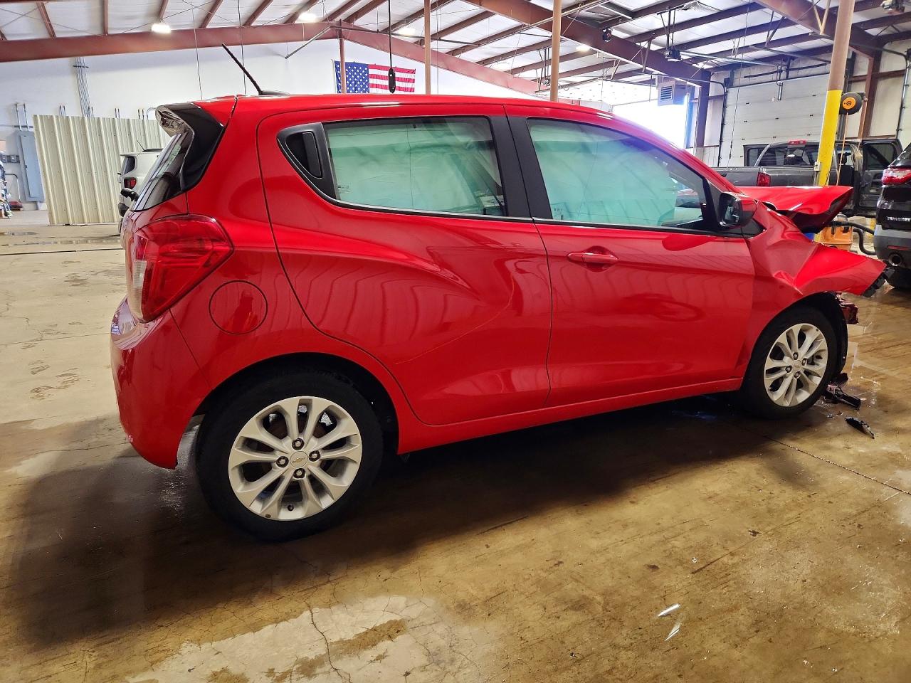 2021 CHEVROLET SPARK