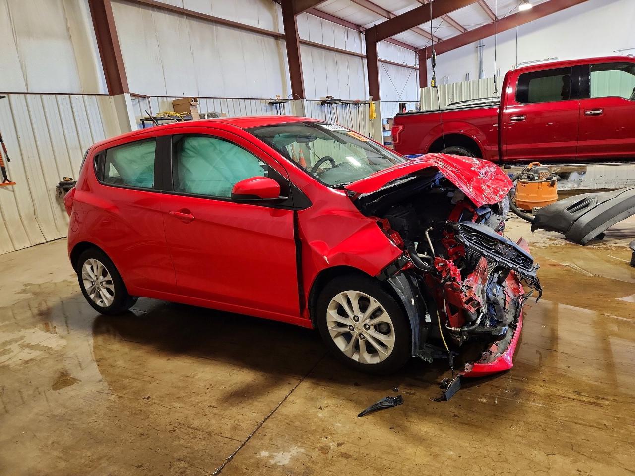 2021 CHEVROLET SPARK
