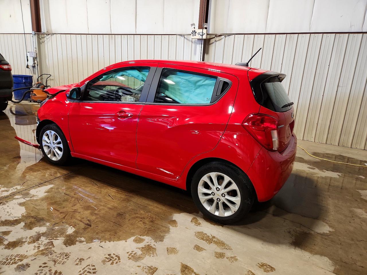2021 CHEVROLET SPARK