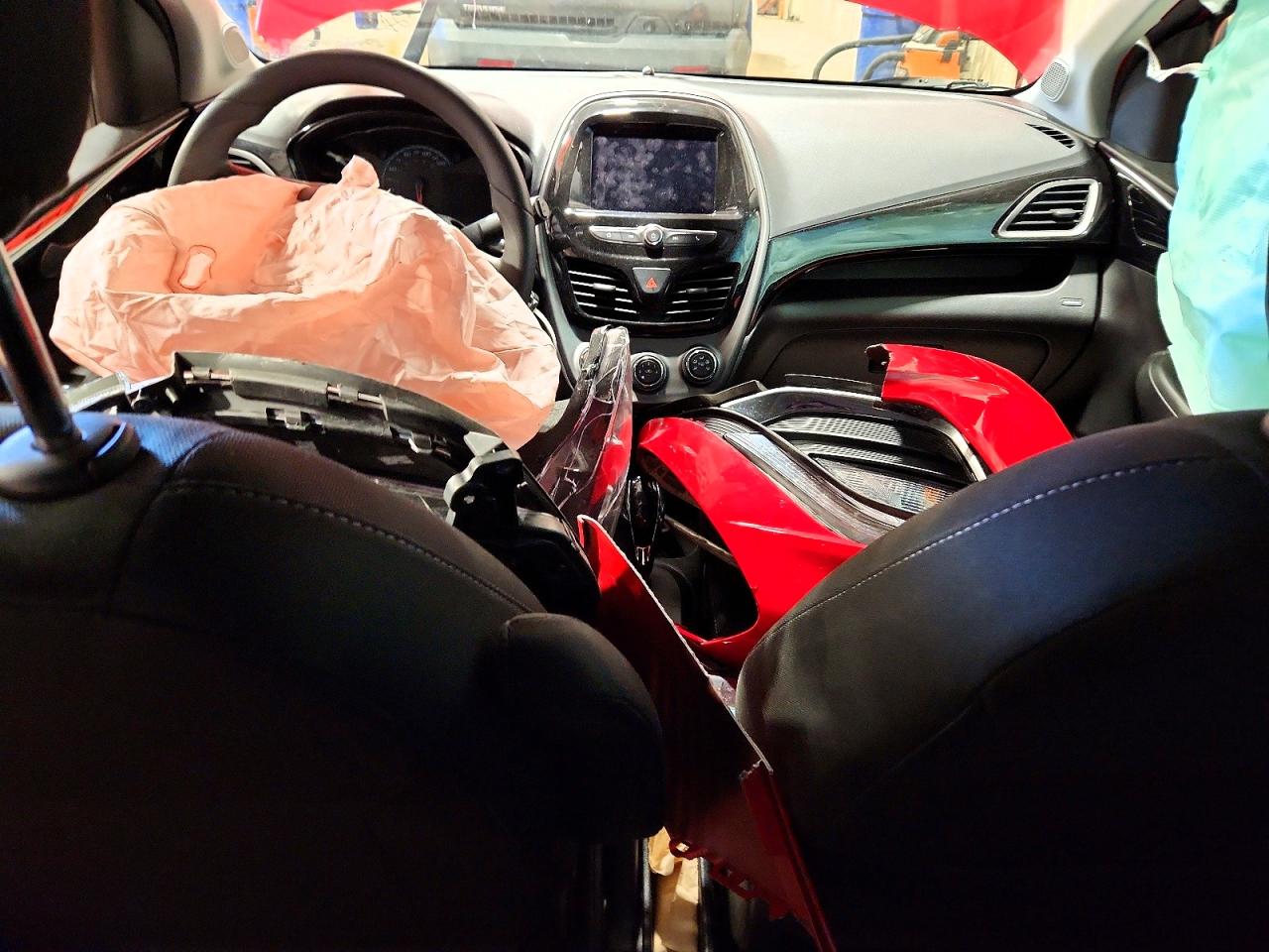 2021 CHEVROLET SPARK