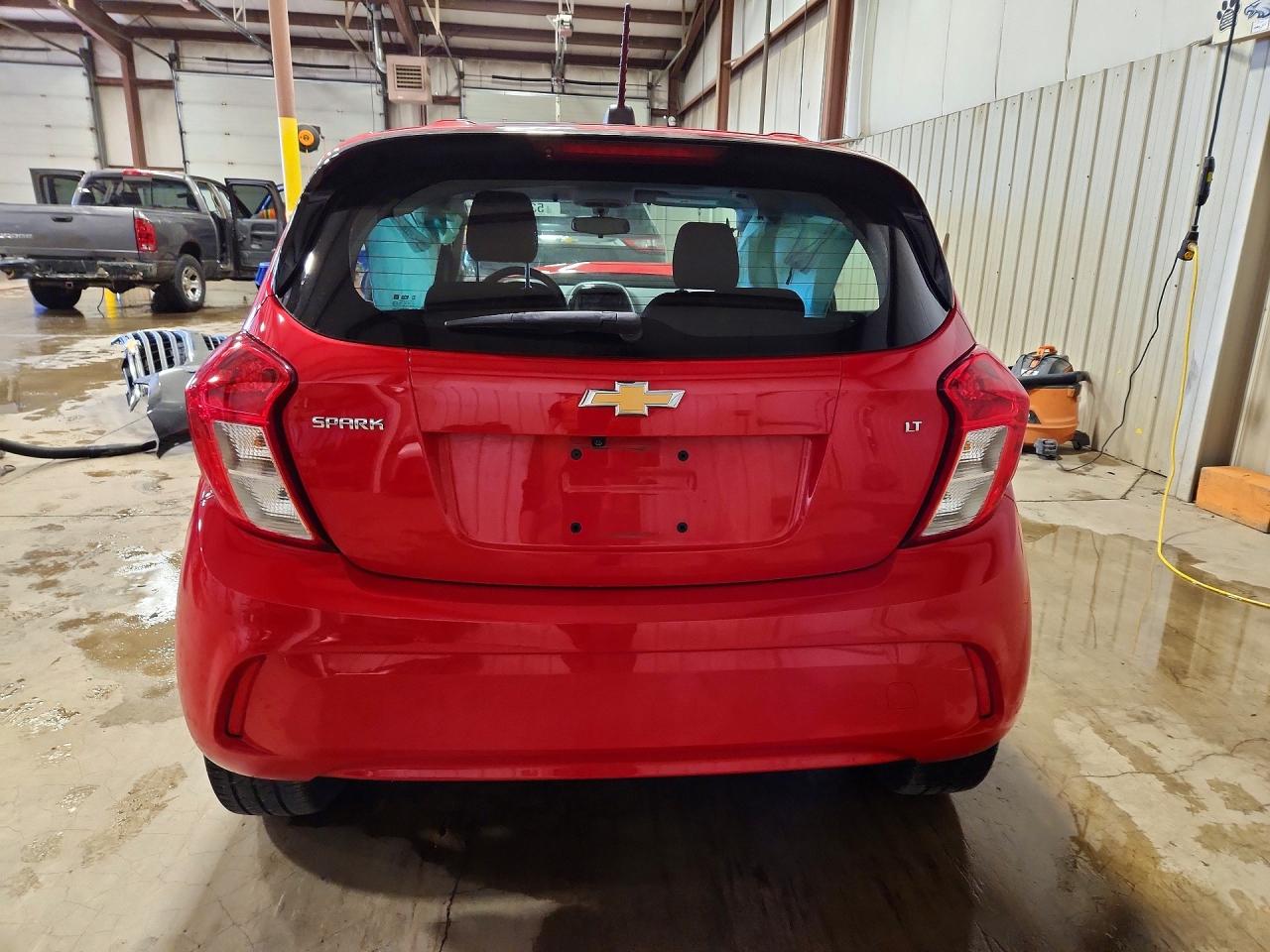 2021 CHEVROLET SPARK