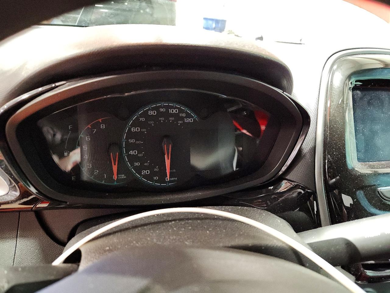 2021 CHEVROLET SPARK