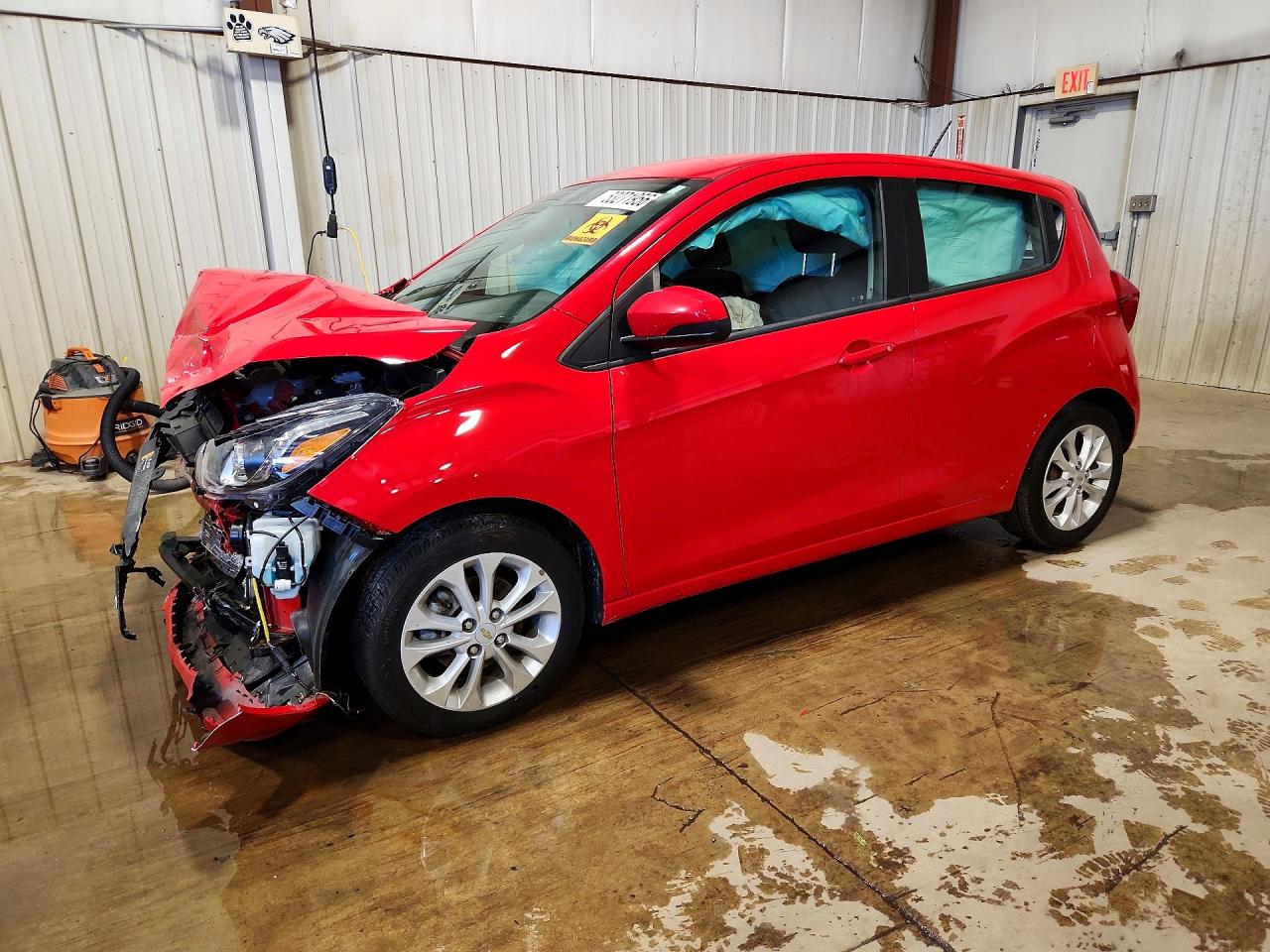 2021 CHEVROLET SPARK