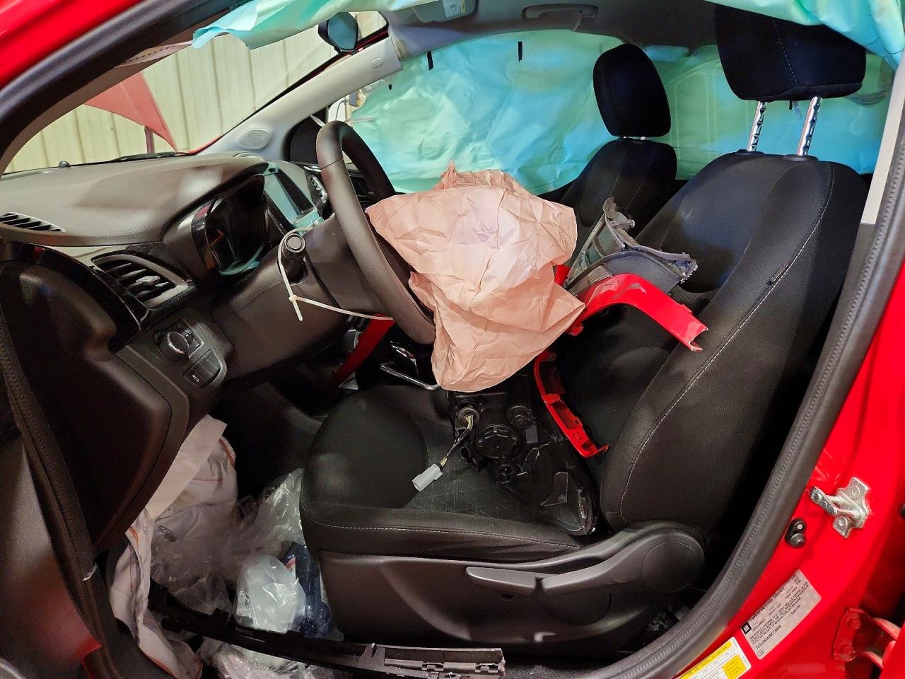 2021 CHEVROLET SPARK