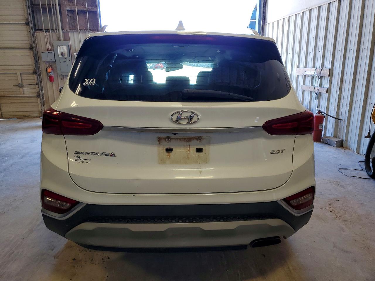 2020 HYUNDAI SANTA FE