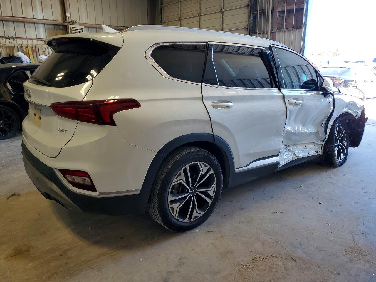 2020 HYUNDAI SANTA FE