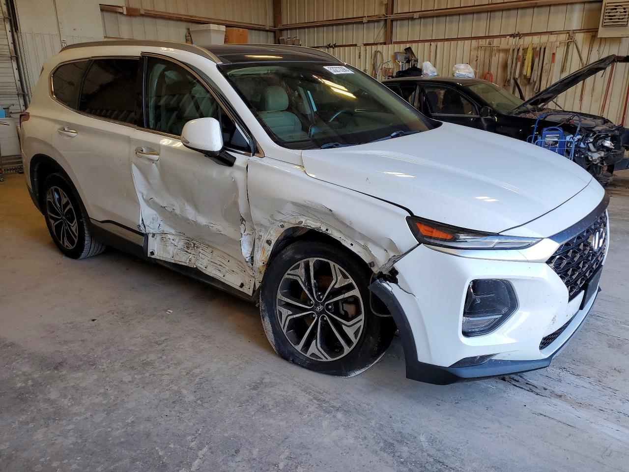 2020 HYUNDAI SANTA FE